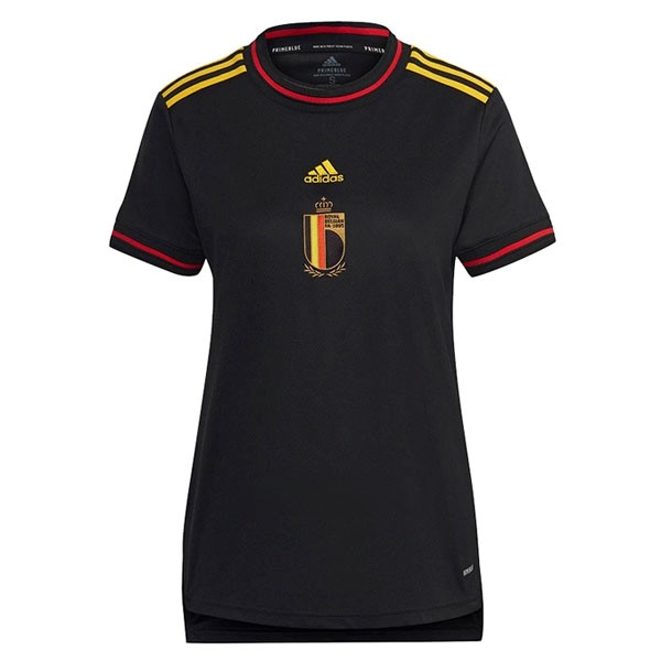 Maillot Football Belgique Domicile Euro Femme 2022